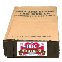 IBC ROOT BEER 2.5 GALLON FOUNTAIN SYRUP 