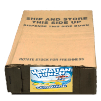 HAWAIIAN PUNCH LEMONADE 2.5 GALLON FOUNTAIN SYRUP