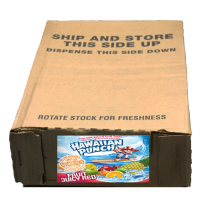 HAWAIIAN PUNCH FRUIT JUICY RED 2.5 GALLON FOUNTAIN SYRUP 