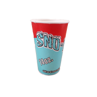14 OZ SNOEE CUP-50 CT