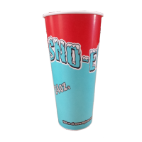 24 OZ SNOEE CUP-50 CT