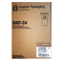 24 OZ SKINNY ICEE CUP *SUBWAYS* - GPI