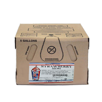 VERY STRAWBERRY FCB 5 GAL ICEE SYRUP