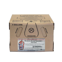 BLUE RASPBERRY FCB 5 GALLON