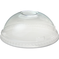 32OZ ICEE LID (Berry Plastic) -50 CT