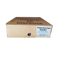 BLUE RASPBERRY CANE SUGAR 2.5 SLUSHIE SYRUP