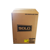 8 1/4" SOLO STRAWS 450 CT