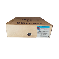 BLUE RASPBERRY FCB 2.5 ICEE SYRUP