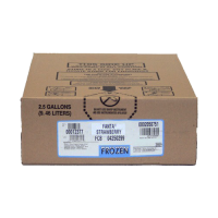 FANTA STRAWBERRY FCB 2.5 GALLON SYRUP