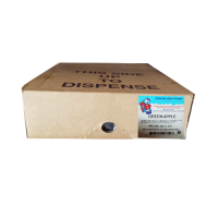 GREEN APPLE FCB 2.5 ICEE SYRUP