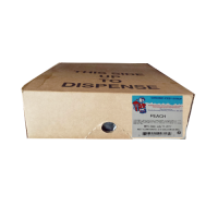 PEACH FCB 2.5 ICEE SYRUP