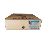 CHERRY SMASH FCB 2.5 ICEE SYRUP