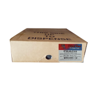 SKINNY BEAR PEACH FCB 2.5 ICEE SYRUP