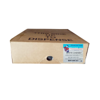 CHERRY SNOW FCB 2.5 ICEE SYRUP